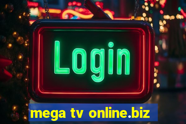 mega tv online.biz